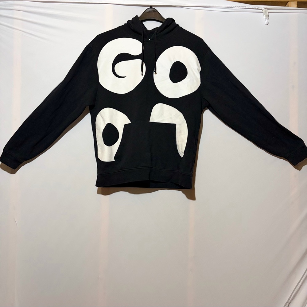 Rue21 “Good Vibes”  Hoodie with White Bold Letters